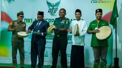 Bupati Boven Digoel Hadiri Undangan GP Ansor dan Buka Diklat Terpadu Dasar Pertama di Kabupaten Boven Digoel
