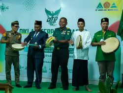 Bupati Boven Digoel Hadiri Undangan GP Ansor dan Buka Diklat Terpadu Dasar Pertama di Kabupaten Boven Digoel