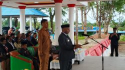 Bupati Boven Digoel Pimpin Upacara Khidmat Hari Pahlawan 2025, Ajak Masyarakat Terus Bergerak Lanjutkan Perjuangan