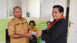 Peringati HKN, Pemkab Boven Digoel gelar Pemeriksaan Mata Gratis