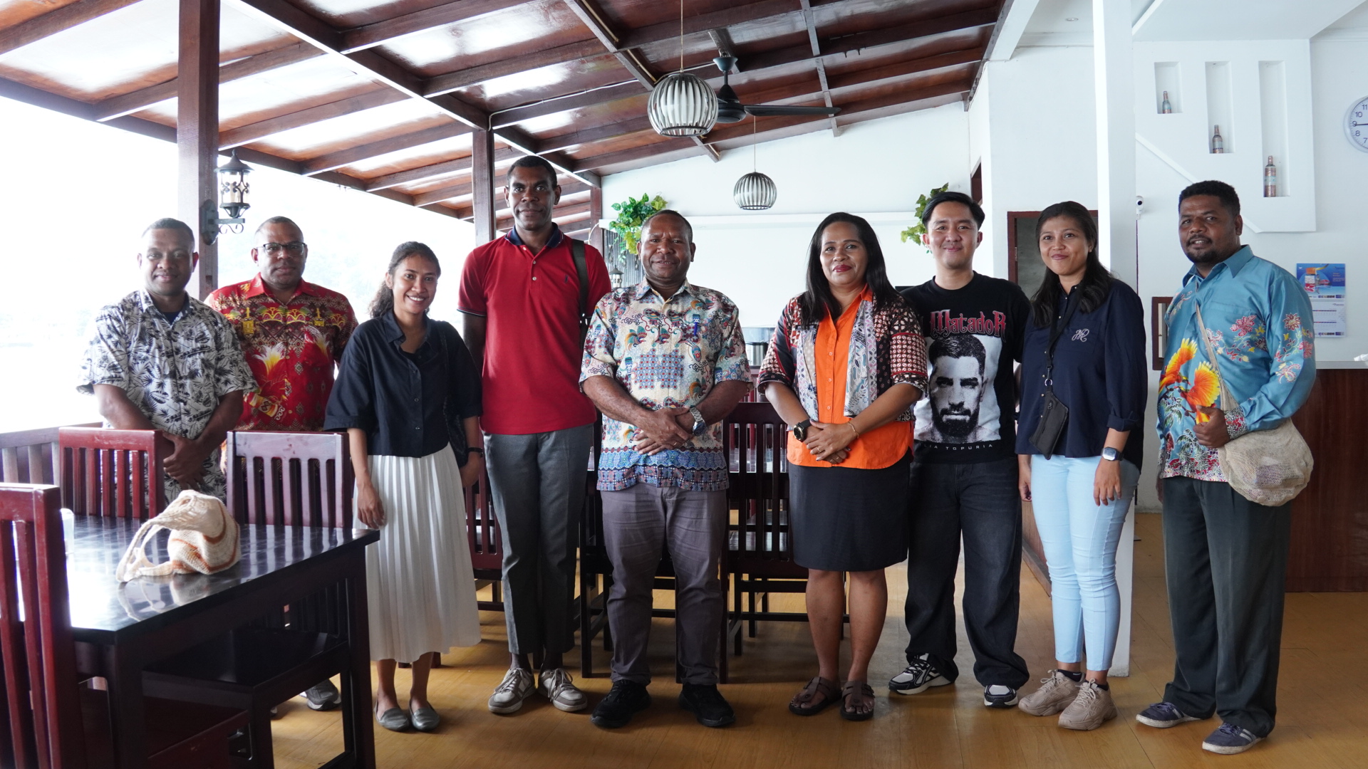 Foto Bupati, Dokter, & Kadis