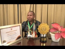 Pemkab Boven Digoel Raih Penghargaan Universal Health Coverage Awards 2026 dari BPJS Kesehatan