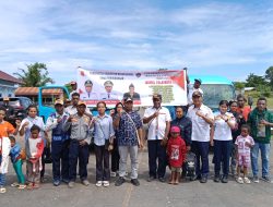 Dishub Boven Digoel Launching Program Mudik Gratis Hari Raya Lebaran dan Paskah Berikut ini Jadwalnya