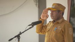 Pemkab Boven Digoel Siap Terapkan Pola Kerja Fleksibel ASN Melalui Skema WFH dan WFO