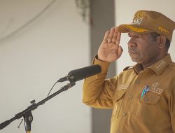 Pemkab Boven Digoel Siap Terapkan Pola Kerja Fleksibel ASN Melalui Skema WFH dan WFO