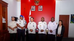 Kepala Kantor Wilayah Direktorat Imigrasi Papua Kunjungi Kabupaten Boven Digoel, Bahas Penguatan Perbatasan dan Potensi Investasi