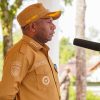 Arahan Bupati dalam Apel Hari Ini kepada Seluruh ASN Kabupaten Boven Digoel