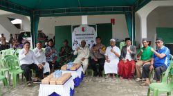 Bupati Boven Digoel Serahkan Bantuan Sapi Kurban dari Presiden RI, Pemprov Papua Selatan, dan Pemkab Boven Digoel