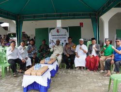 Bupati Boven Digoel Serahkan Bantuan Sapi Kurban dari Presiden RI, Pemprov Papua Selatan, dan Pemkab Boven Digoel