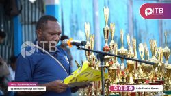 “Roni Omba Tutup Multi Event Bupati Cup 2026: Sportivitas dan Persaudaraan Jadi Kemenangan Sejati”