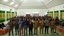 48 GURU OAP BOVEN DIGOEL LULUS PROGRAM RPL PGSD, BUPATI: YUDISIUM ADALAH AWAL PENGABDIAN