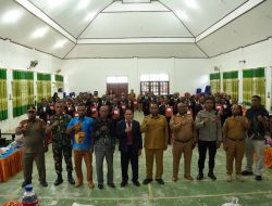 48 GURU OAP BOVEN DIGOEL LULUS PROGRAM RPL PGSD, BUPATI: YUDISIUM ADALAH AWAL PENGABDIAN