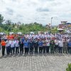 PERINGATAN HARHUBNAS 2026, PEMKAB BOVEN DIGOEL DORONG TRANSPORTASI SEMAKIN TERHUBUNG DAN MELAYANI MASYARAKAT