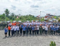 PERINGATAN HARHUBNAS 2026, PEMKAB BOVEN DIGOEL DORONG TRANSPORTASI SEMAKIN TERHUBUNG DAN MELAYANI MASYARAKAT