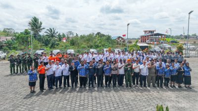 PERINGATAN HARHUBNAS 2026, PEMKAB BOVEN DIGOEL DORONG TRANSPORTASI SEMAKIN TERHUBUNG DAN MELAYANI MASYARAKAT